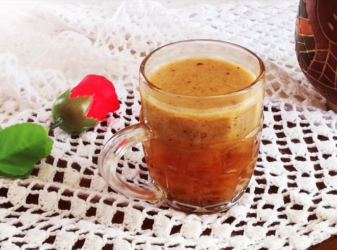 生姜红枣桂圆饮