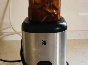 开始点按，这个很好操作的，打2或3次就很细腻了