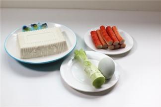 没有内酯豆腐也可以用豆花