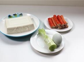 没有内酯豆腐也可以用豆花