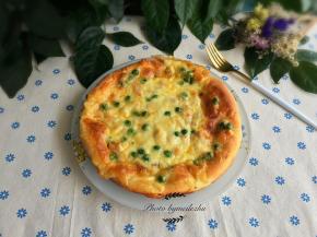 出炉后趁热食用。