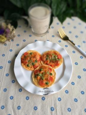 一口一个，好吃的停不下来。