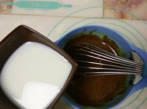 加入牛奶