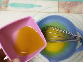 加入橄榄油