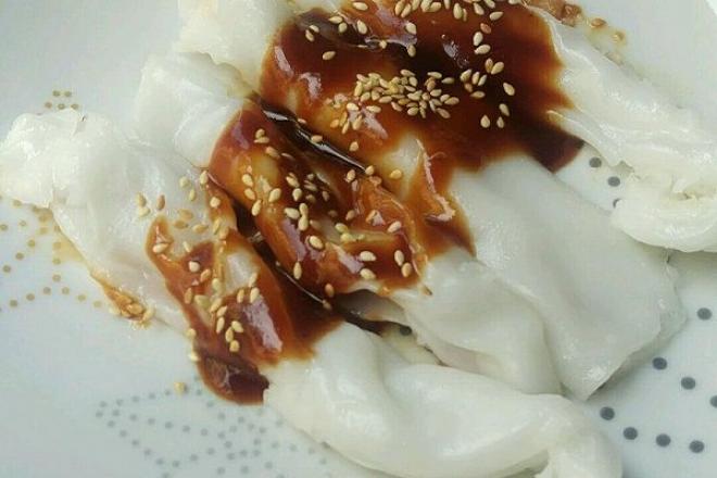 广式肠粉(超级简单，初学者适合)