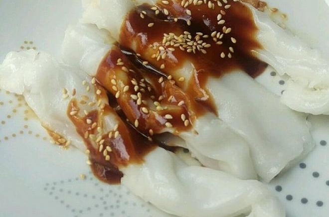广式肠粉(超级简单，初学者适合)