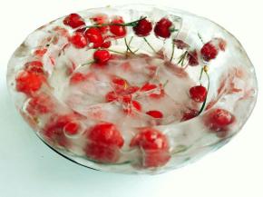 相同方法，做出的樱桃碗