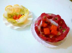 去年的存图，这个柠檬的味道特别好，我很喜欢