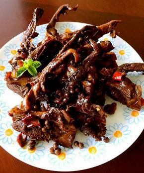 有没有口水直流滴赶脚（该配方也适合各类鸭掌、鸭翅、鸭脖、鸭舌等等）