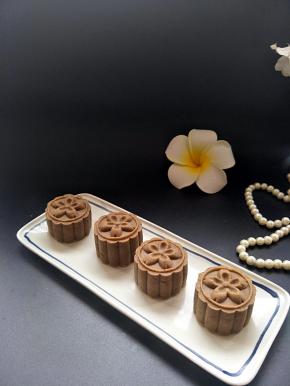 做好的成品口感细腻