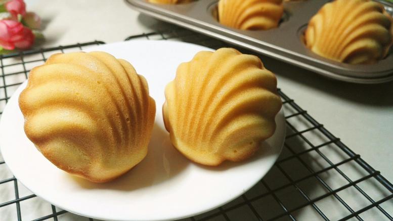 原味玛德琳