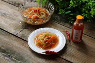 春天里来一碟，很开胃