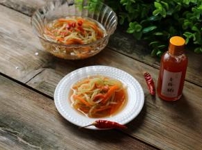 春天里来一碟，很开胃
