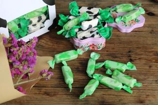 用盒子装起来送人也很不错