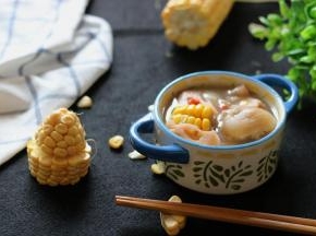 加点玉米和莲藕很解腻