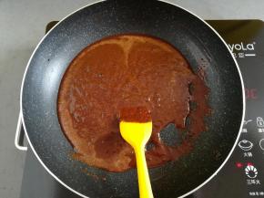 这是融化好的状态