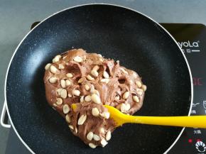 所有材料快速混合