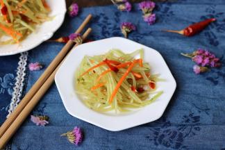 不吃辣的可以省略辣椒