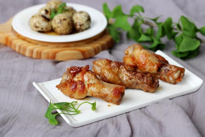 新奥尔良鸡根翅（砂锅版）