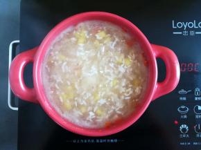 继续小火煲10分钟就可以开吃了