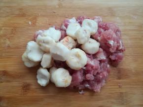 加入去皮的马蹄