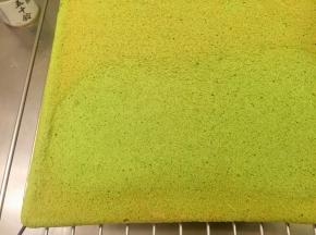 出炉倒扣放凉