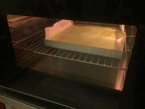 烤箱预热170度，烘烤时间为20分钟