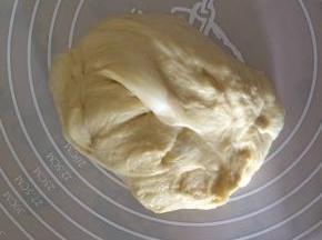取出面团排气