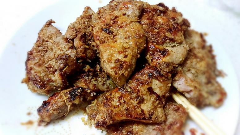 家庭版越南烤肉（特色），简单容易！