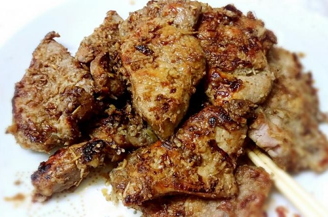 家庭版越南烤肉（特色），简单容易！