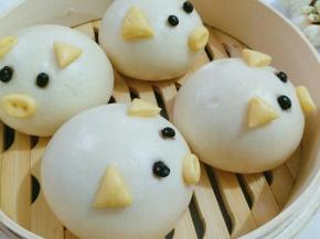 醒发20分钟，冷水上锅，开锅后15分钟，关火虚蒸五分钟开锅