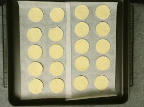 东菱烤立方的烤盘比较大，饼干可以放中间，上色会很均匀