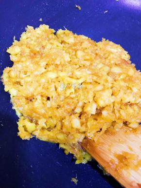 不用麦芽糖不会太抱团，炒干到这样状态就OK了。