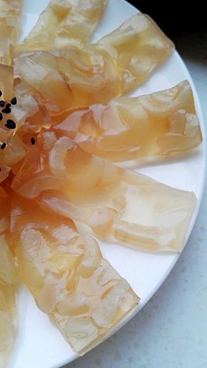 满满的胶原蛋白。