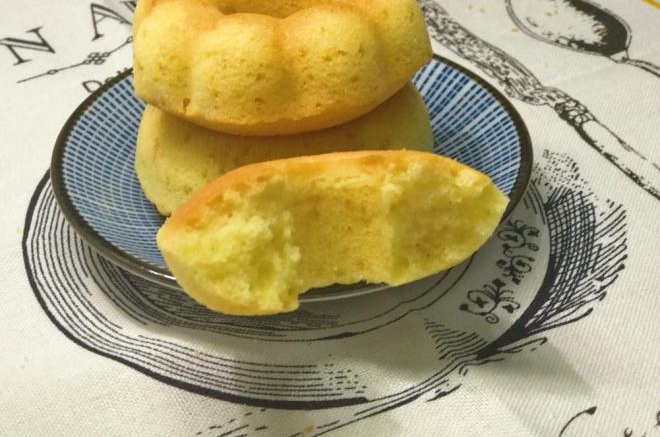 圈圈磅蛋糕