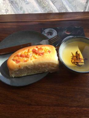 可以美美的享受下午茶了