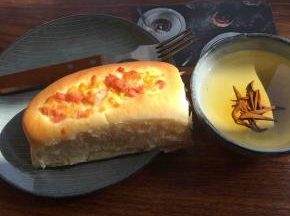 可以美美的享受下午茶了