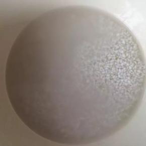 江米提前泡水，我泡了一夜，早上蒸的。