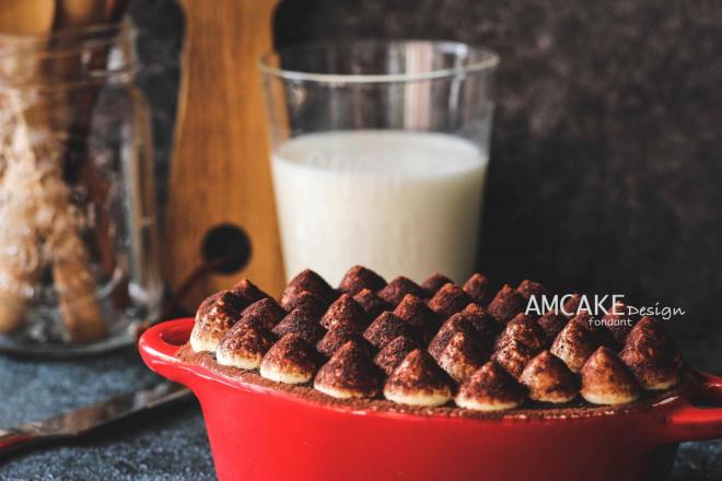 超正宗提拉米苏