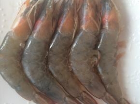 准备食材。