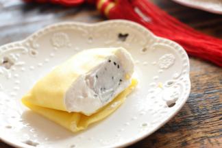 好吃的甜点哦！