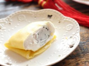 好吃的甜点哦！