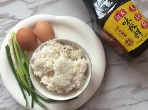 准备食材。