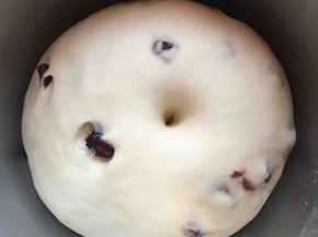 放在25到28度环境下一发，发到两倍大，手指蘸面粉戳孔不回缩不塌陷