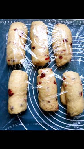 翻面卷起再松弛30分钟