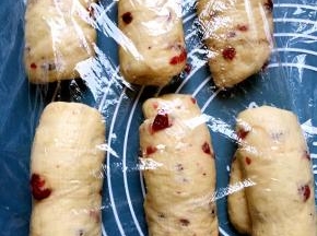 翻面卷起再松弛30分钟