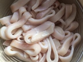 沥干水分。