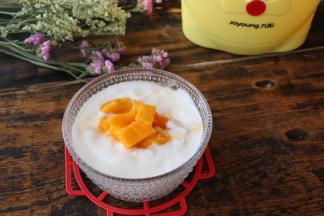 做好的酸奶冷藏保存，吃的时候随自己的口味添加蜂蜜或者其他水果食用，味道更佳。