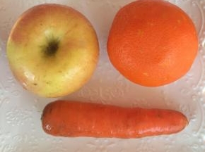 准备食材。