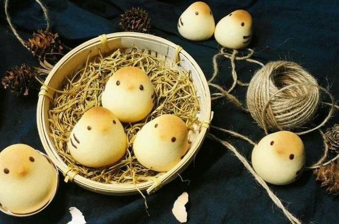 小鸡果子